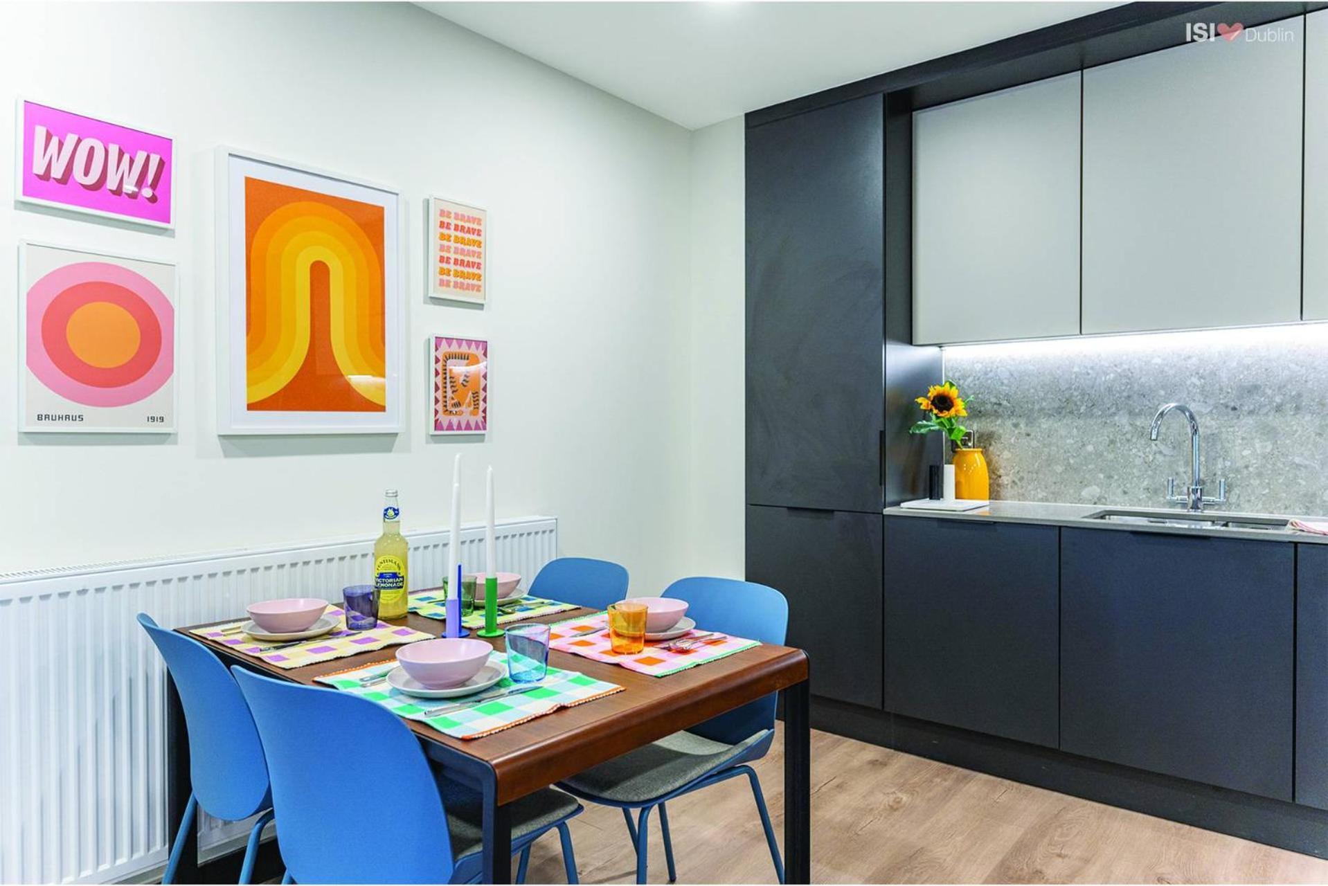 Student Residence - Student Id Required - Dublin City Centre Екстер'єр фото