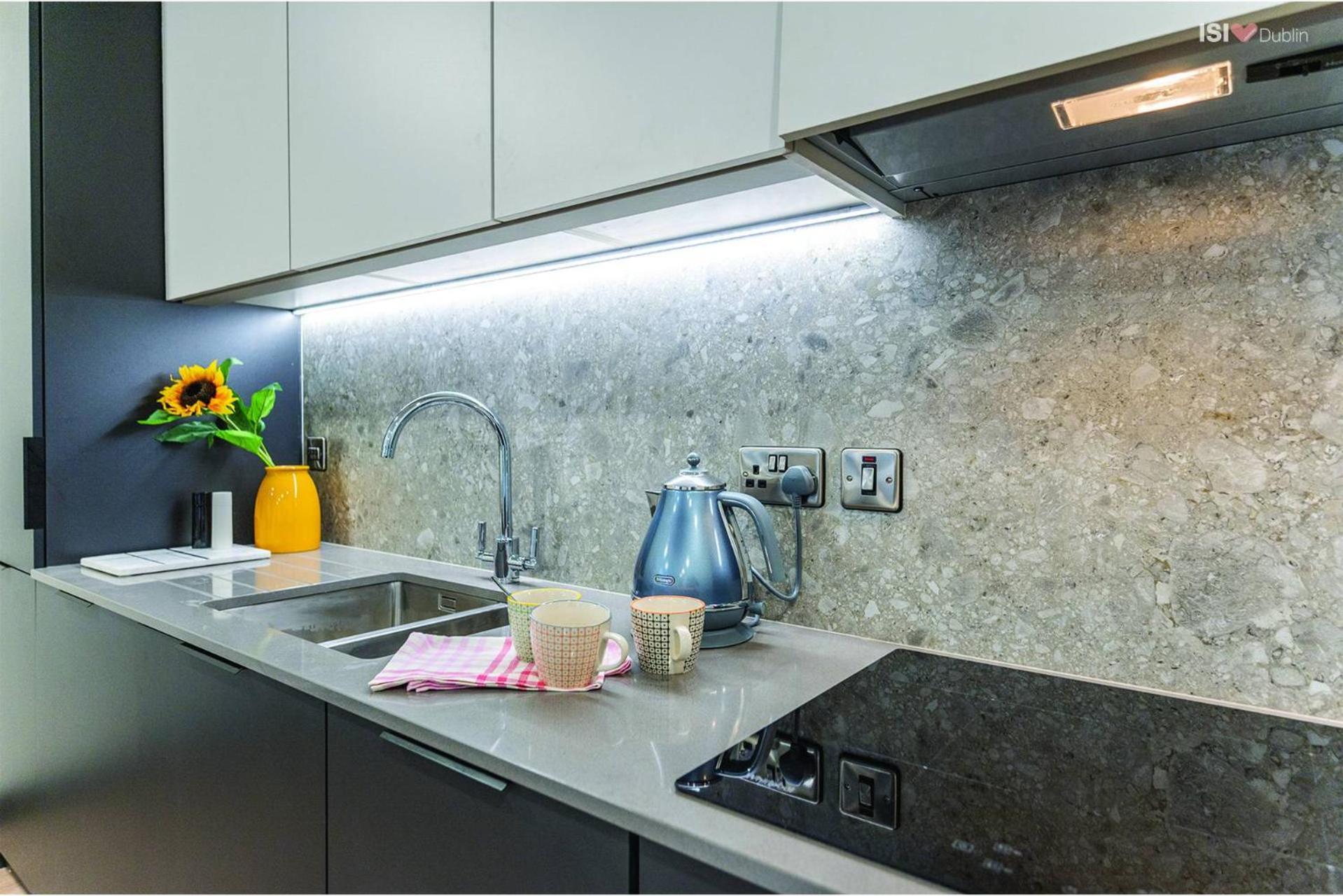 Student Residence - Student Id Required - Dublin City Centre Екстер'єр фото